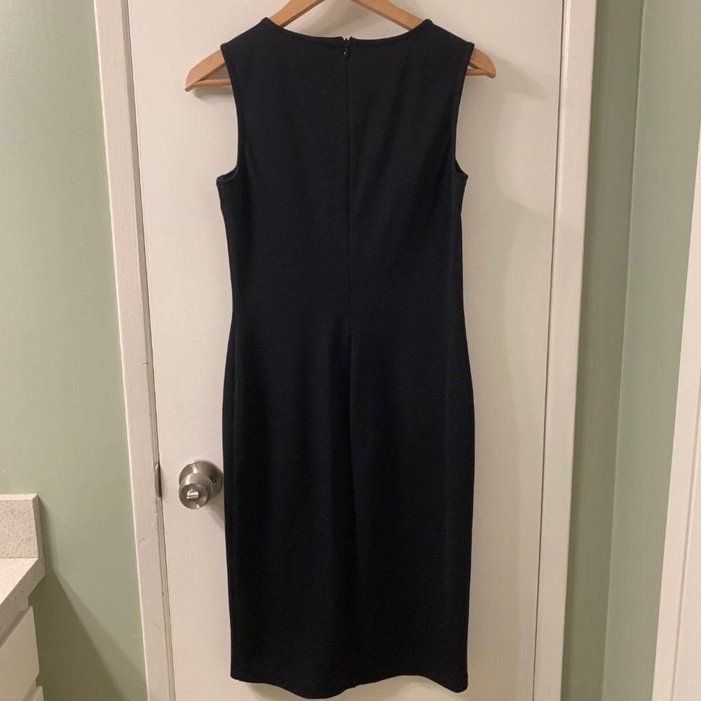 🖤✨ Be the Enigma in the Room! Veronica M Little Black Dress ✨🖤 - Picture 11 of 13